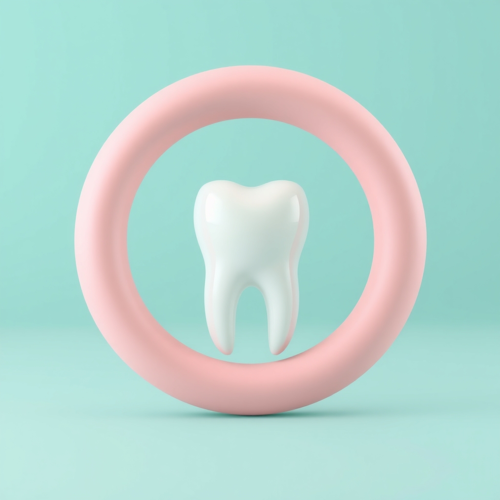 Illustration: Teething in Infants: Signs and Safe Relief Options for Parents