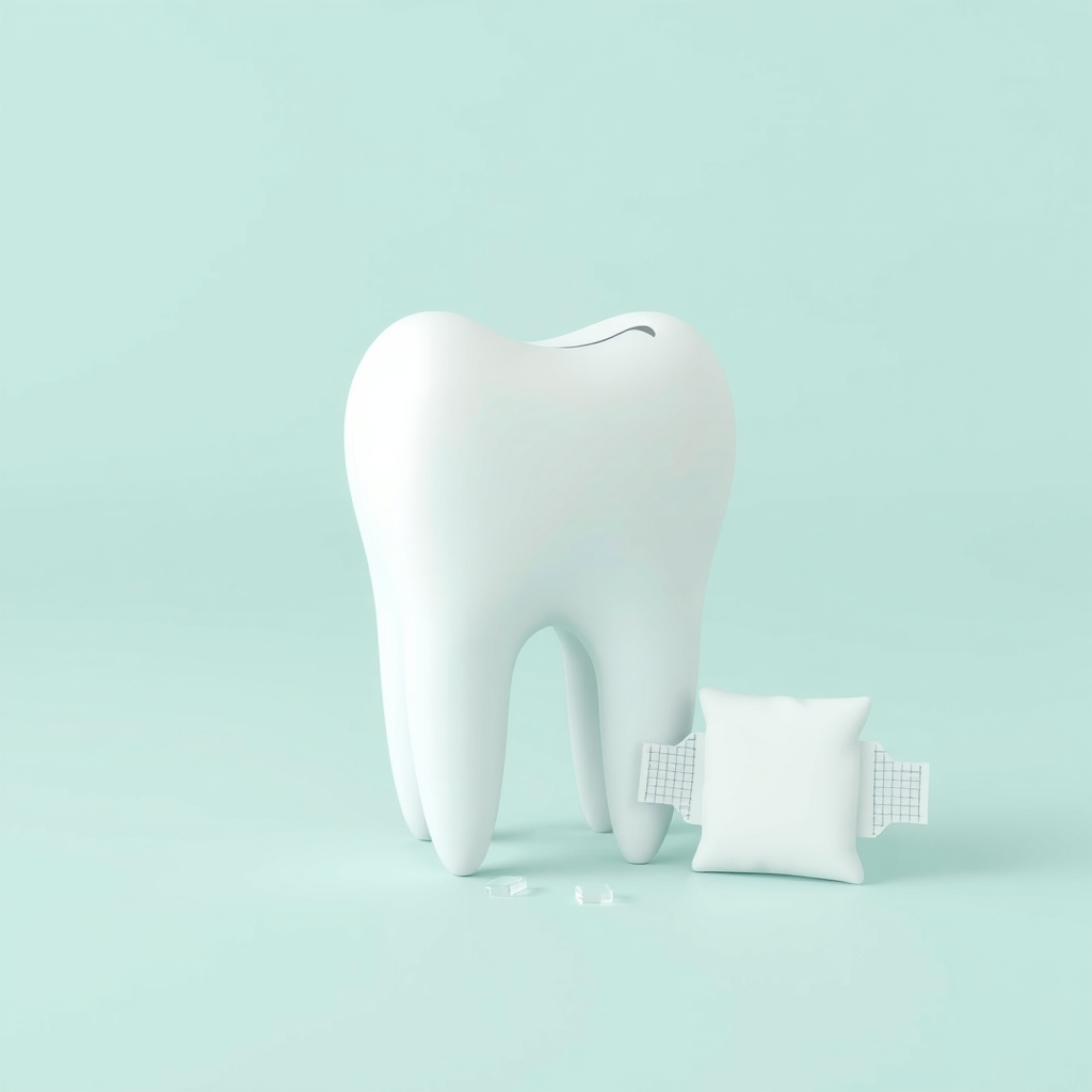 Illustration: Chipped or Cracked Tooth: Immediate Steps and Treatment Options
