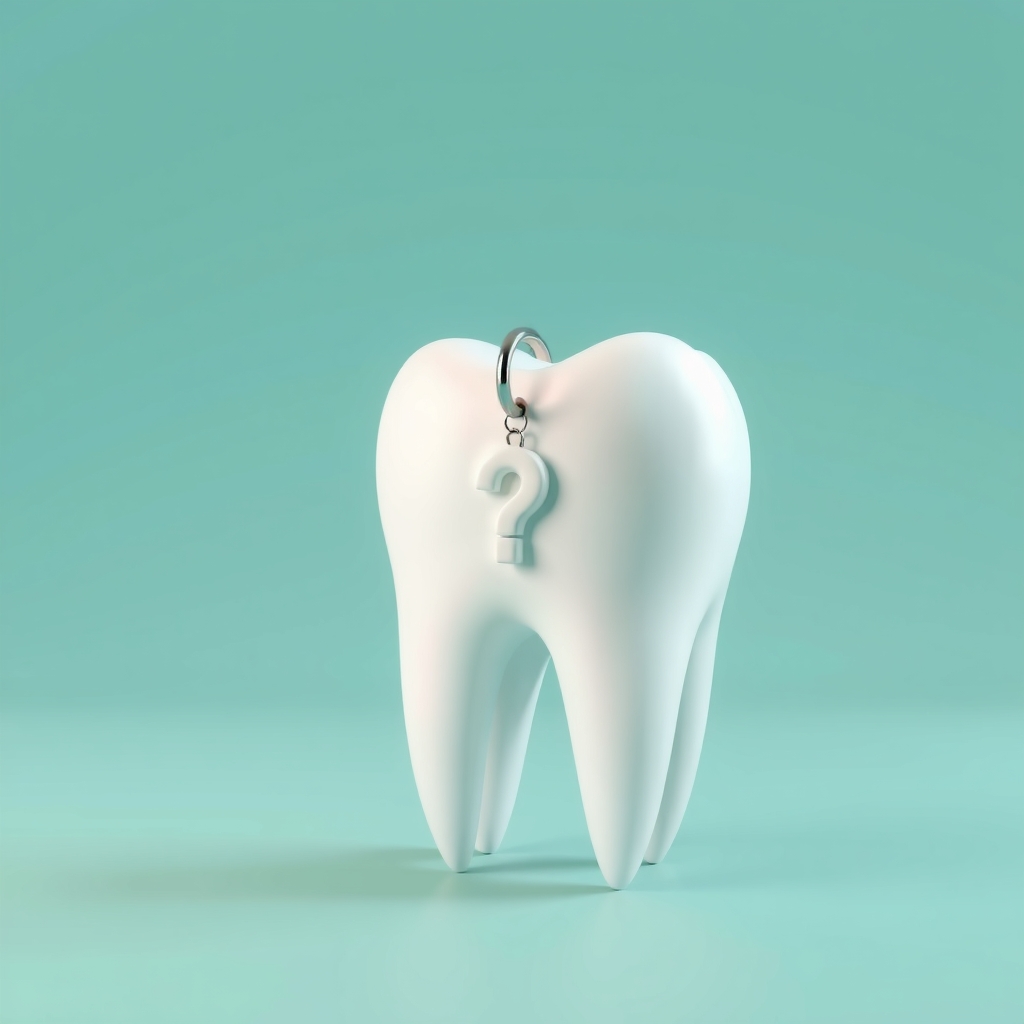 Illustration: Dental Myths vs Facts: What Sector 37 Patients Should Actually Know