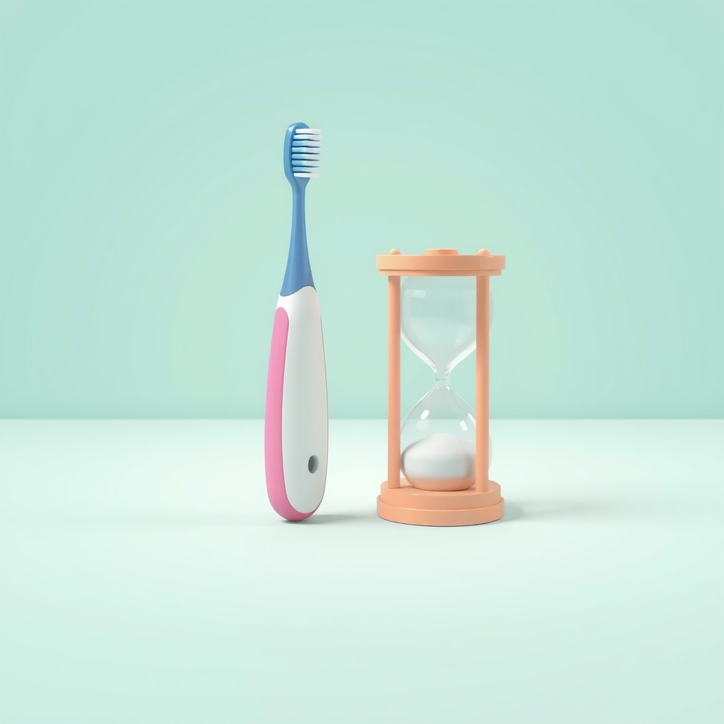 Illustration: The Right Way to Brush Your Teeth: A Step-by-Step Guide