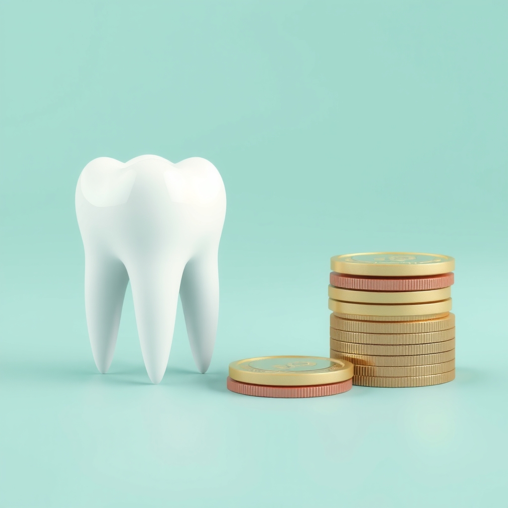 Illustration: Wisdom Tooth Removal Cost in Faridabad: What Affects the Price