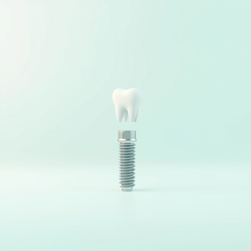 Illustration: Dental Bridge vs Dental Implant: How to Choose the Right Option