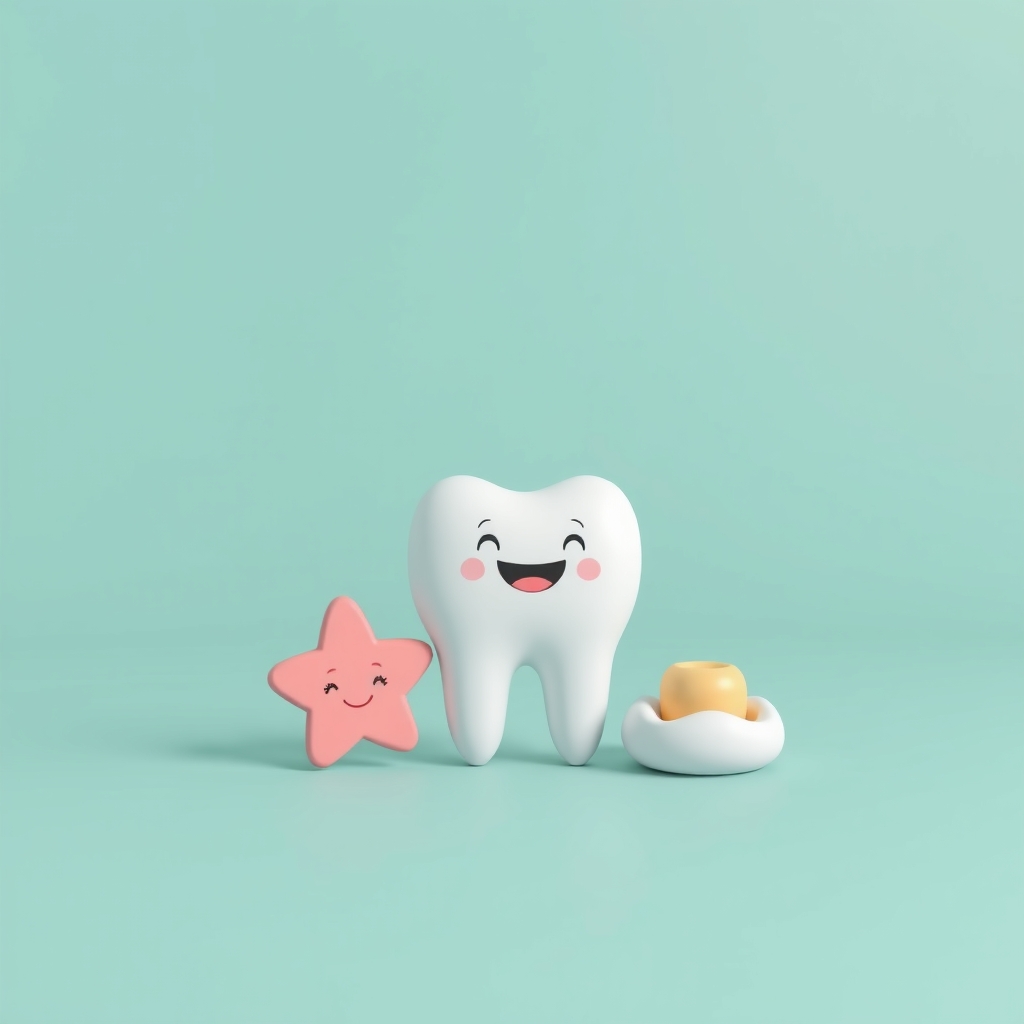 Illustration: Dental Care for Special Needs and Sensory-Sensitive Patients