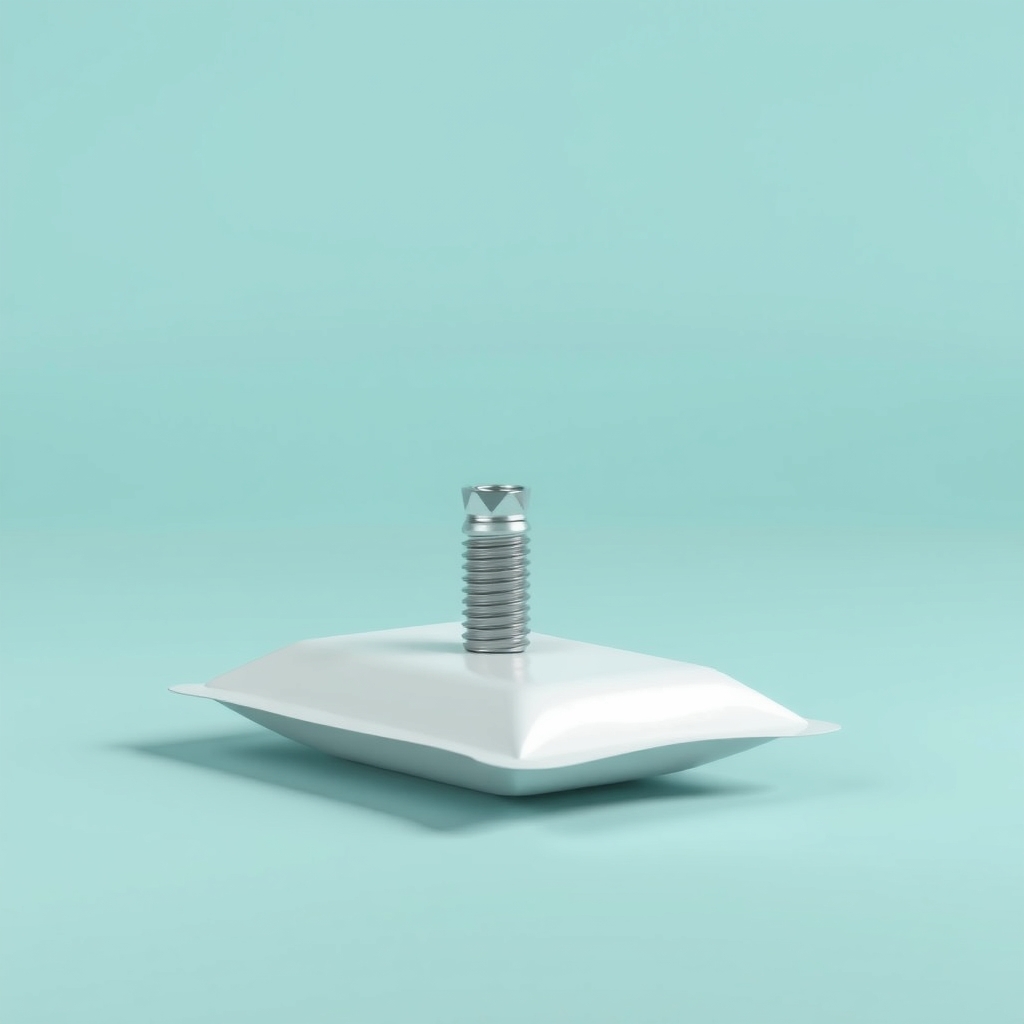 Illustration: Caring for Your New Dental Implant: A Step-by-Step Recovery Guide