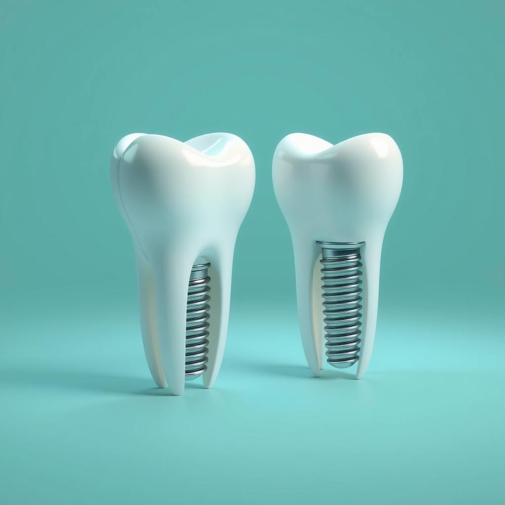 Illustration: Dental Implants in Sector 37, Faridabad