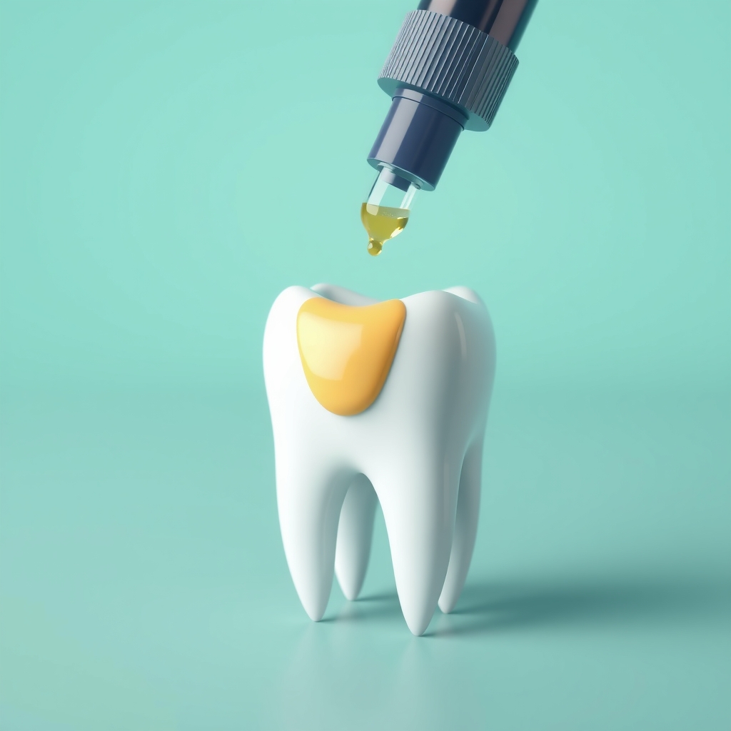 Illustration: Dental Sealants for Children: A Simple Way to Prevent Cavities