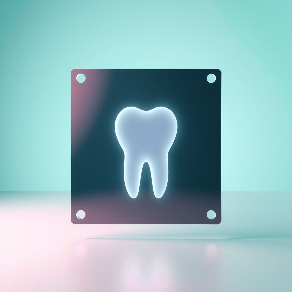 Illustration: Why Dentists Recommend X-Rays and How Safe They Really Are