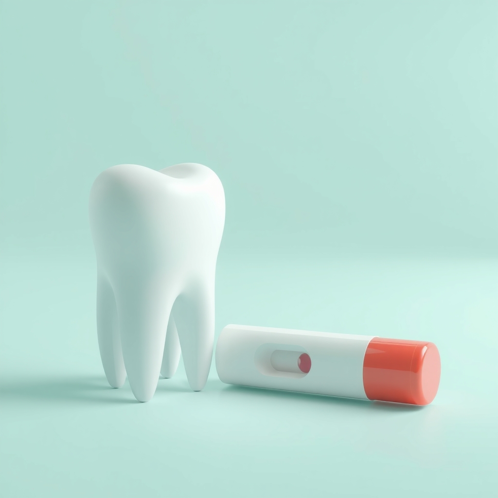 Illustration: Diabetes and Gum Disease: Understanding the Two-Way Link