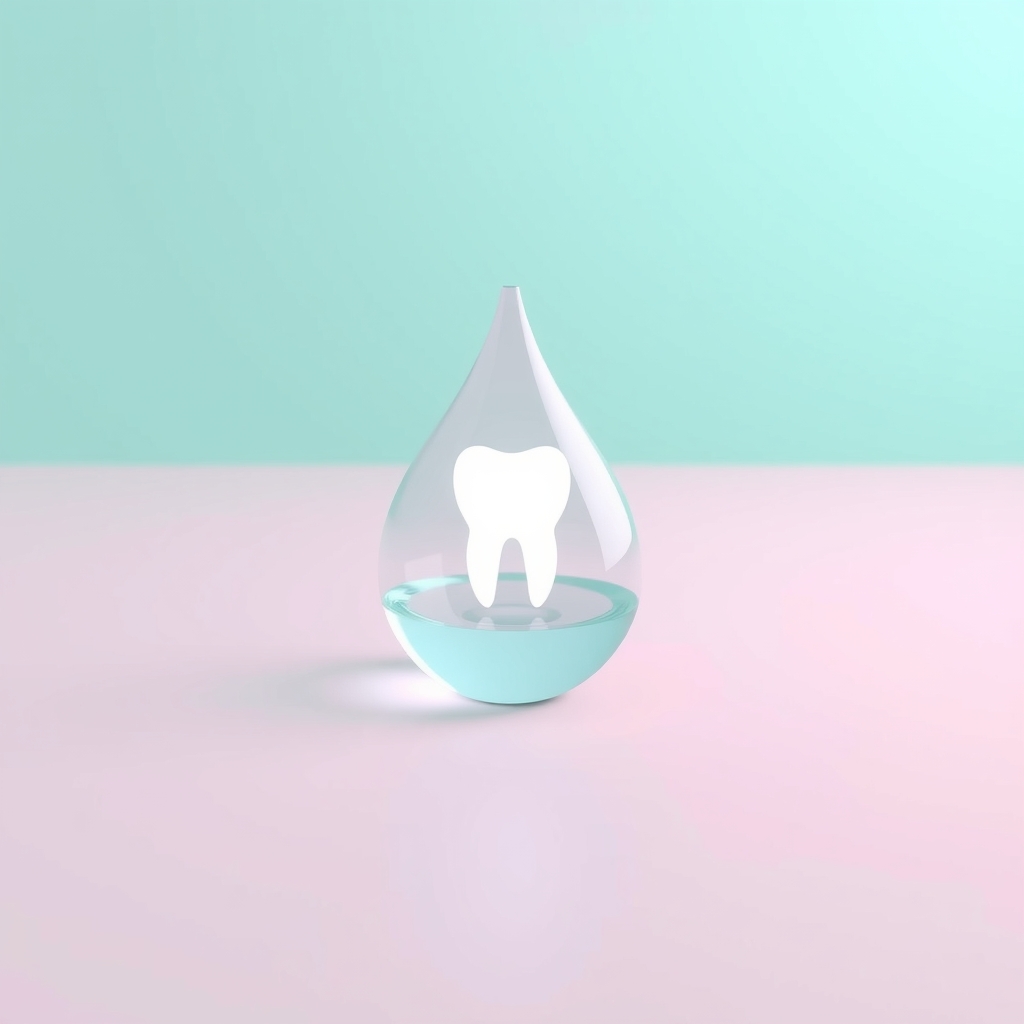 Illustration: Fluoride and Minerals in Faridabad's Water: What It Means for Your Teeth