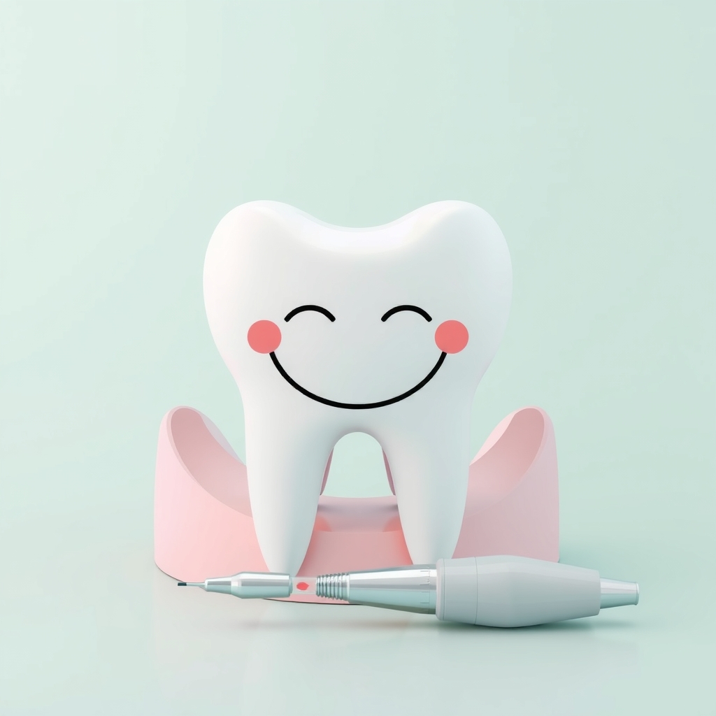 Illustration: Gummy Smile: Causes and Treatment Options Explained