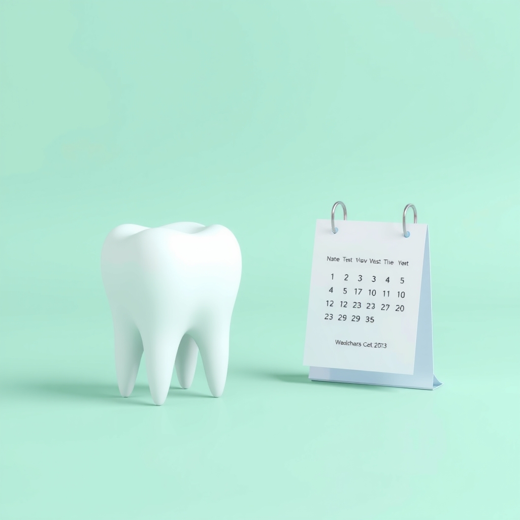 Illustration: How Often Should Adults and Children Get Dental Checkups?