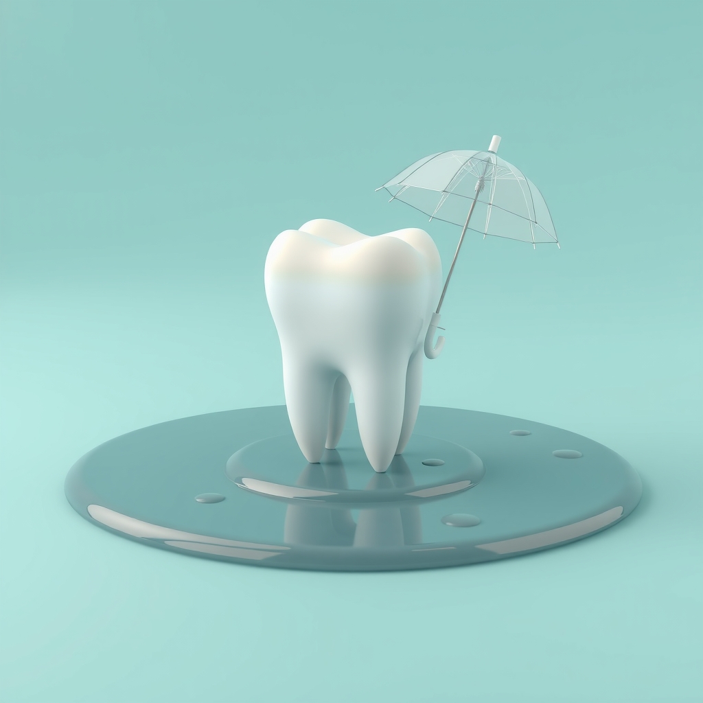 Illustration: Teeth and Gum Care During Monsoon in Sector 37, Faridabad