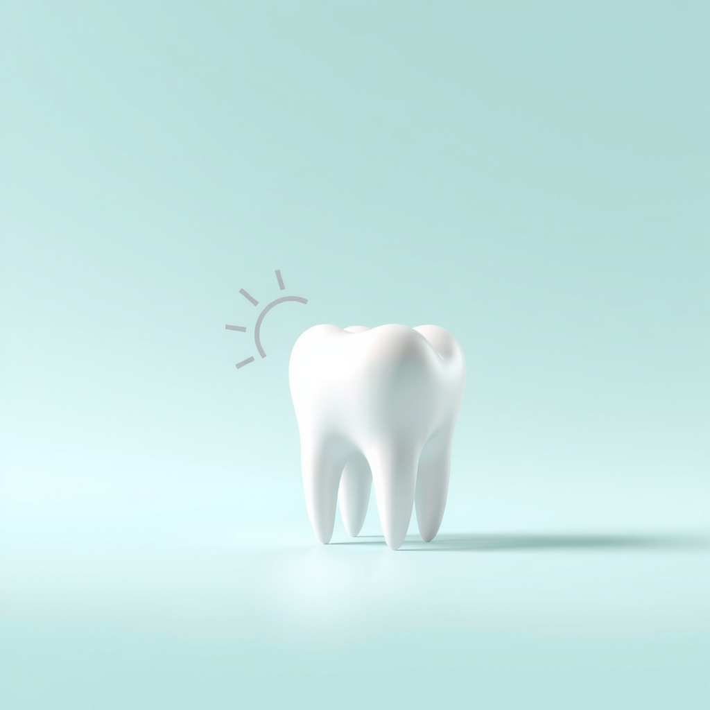 Illustration: Chronic Mouth Breathing and Its Effect on Teeth and Jaws