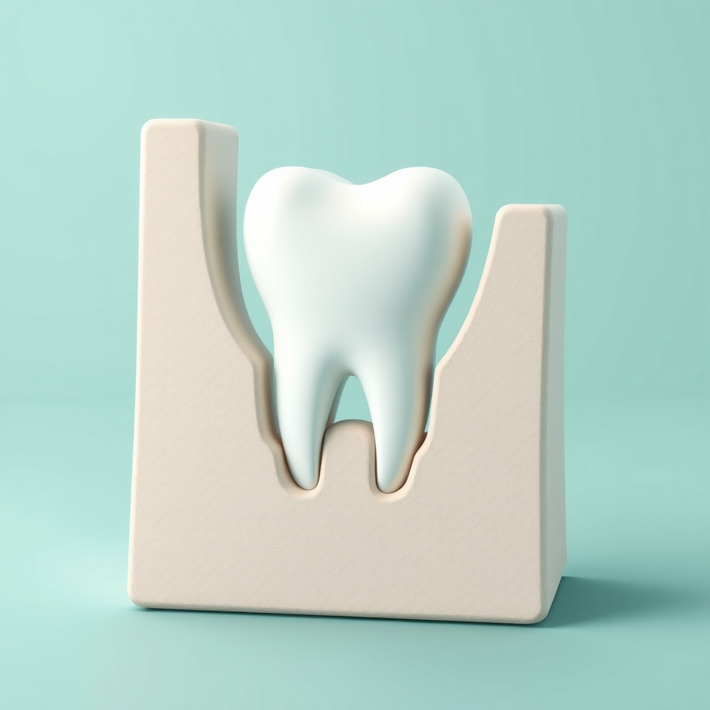 Illustration: Osteoporosis, Bisphosphonates and Your Dental Health