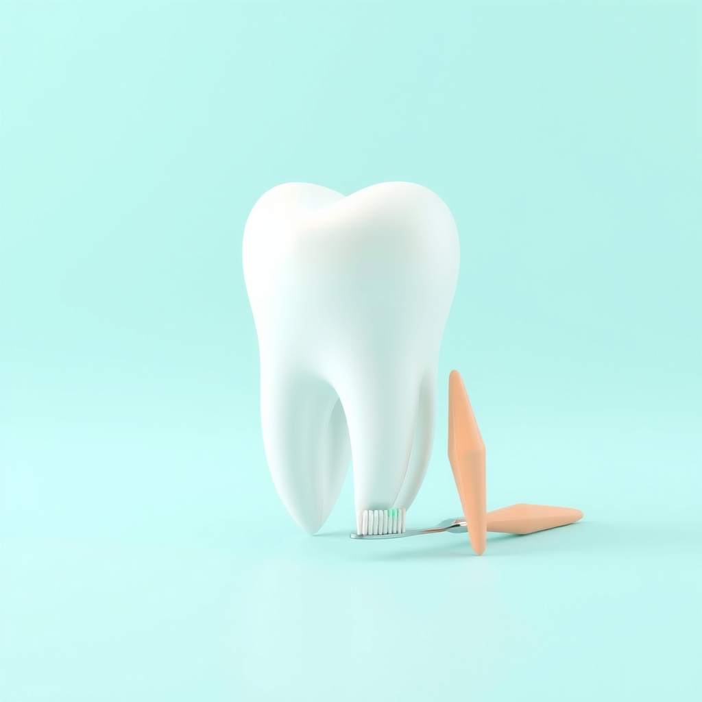 Illustration: Why Gums Recede and How to Treat Gum Recession