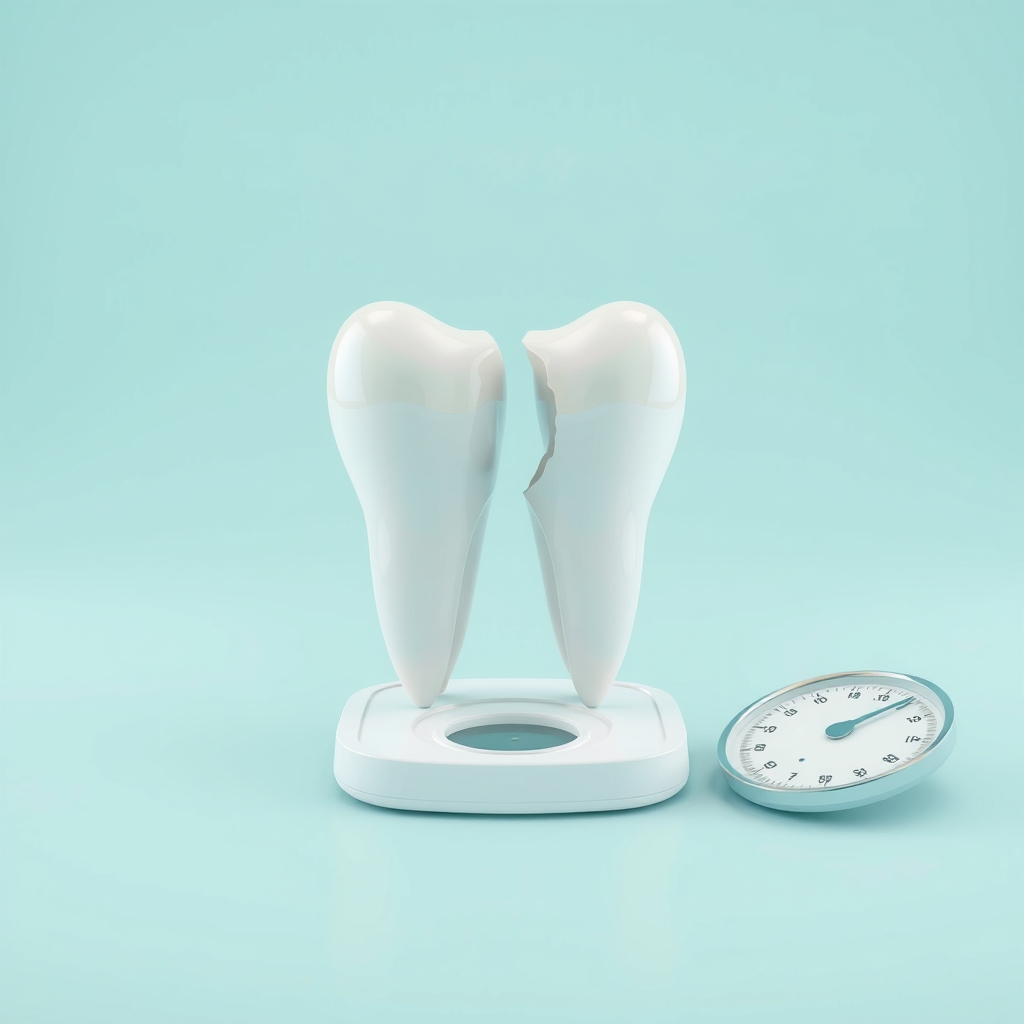 Illustration: Root Canal Treatment vs Tooth Extraction: A Decision Guide