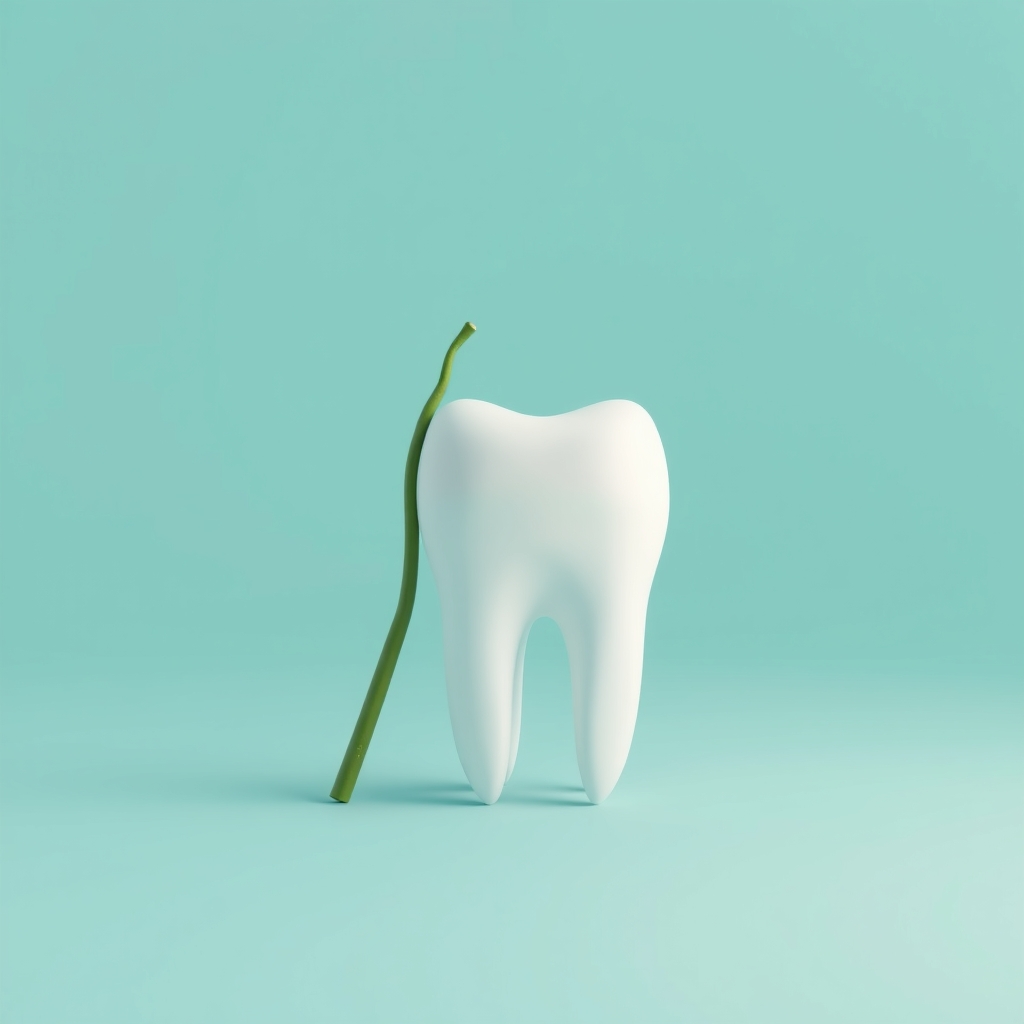 Illustration: Dental Problems in Older Adults: A Practical Guide for Seniors and Caregivers