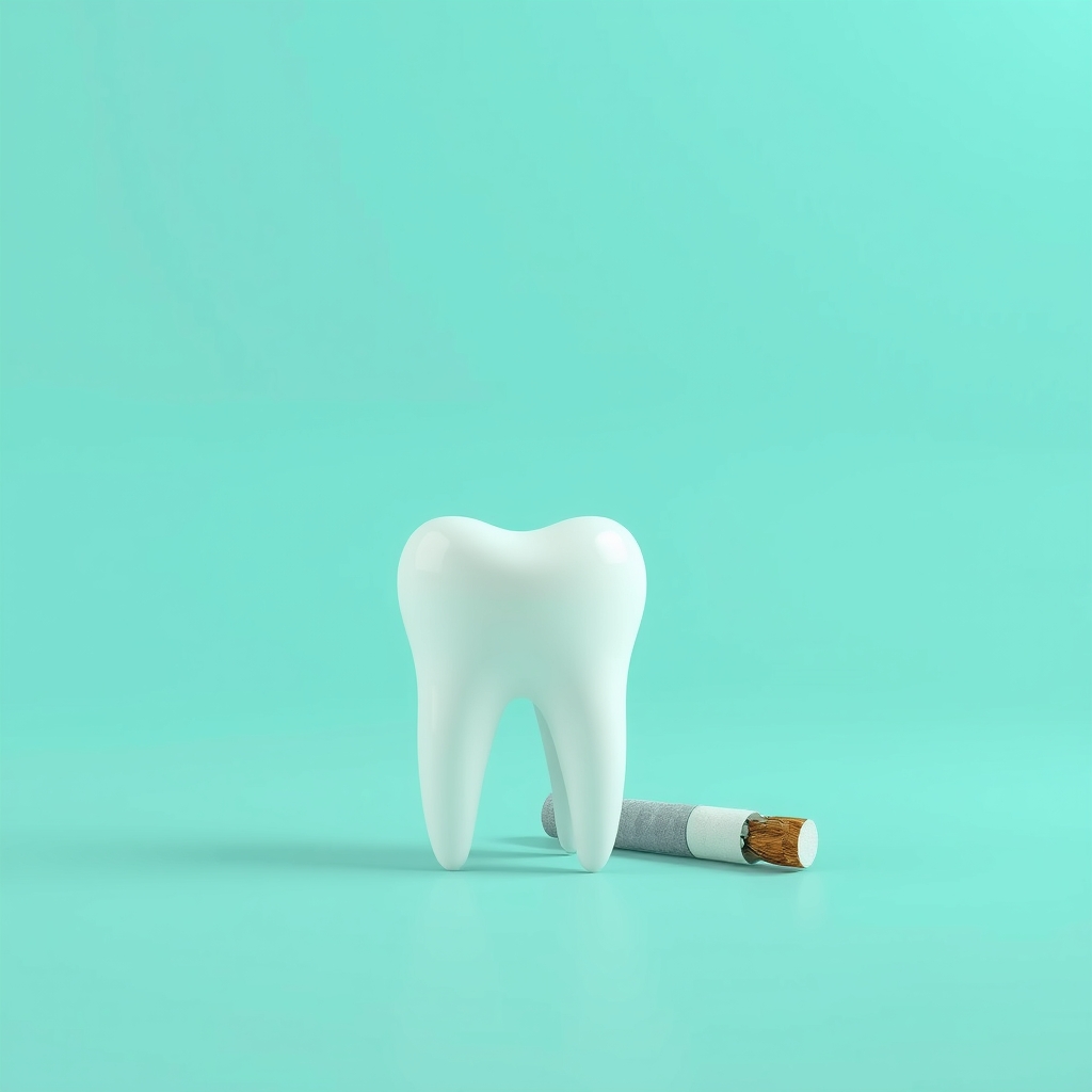 Illustration: How Smoking and Tobacco Use Affect Your Teeth and Gums