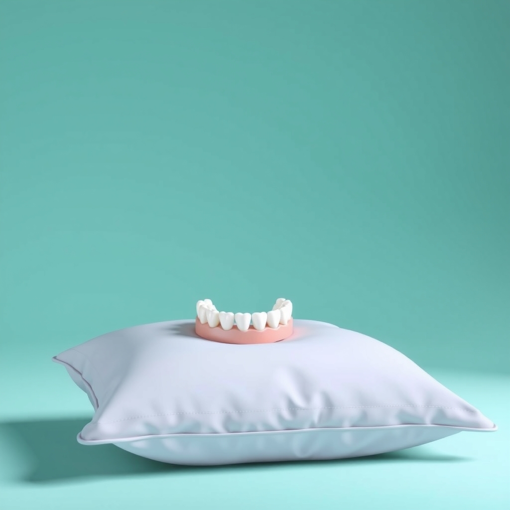 Illustration: Snoring, Jaw Structure and Oral Appliances: What You Should Know