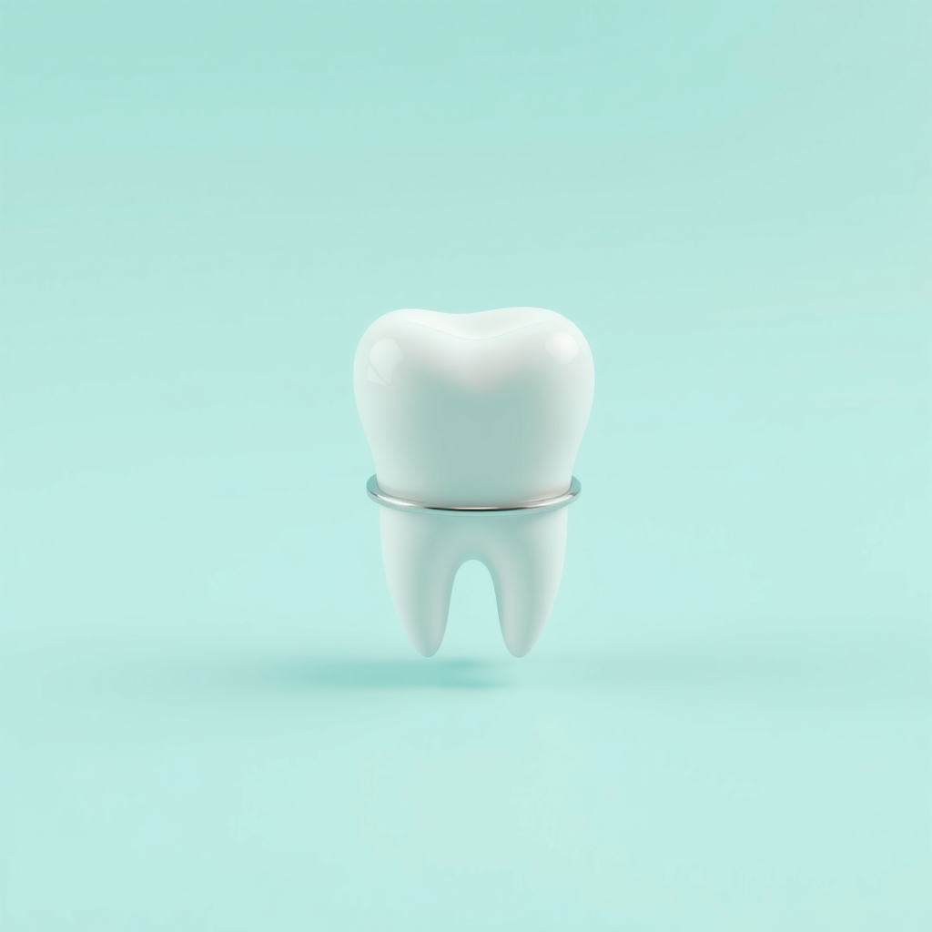 Illustration: Dental Space Maintainers: Protecting Your Child's Smile After Early Tooth Loss