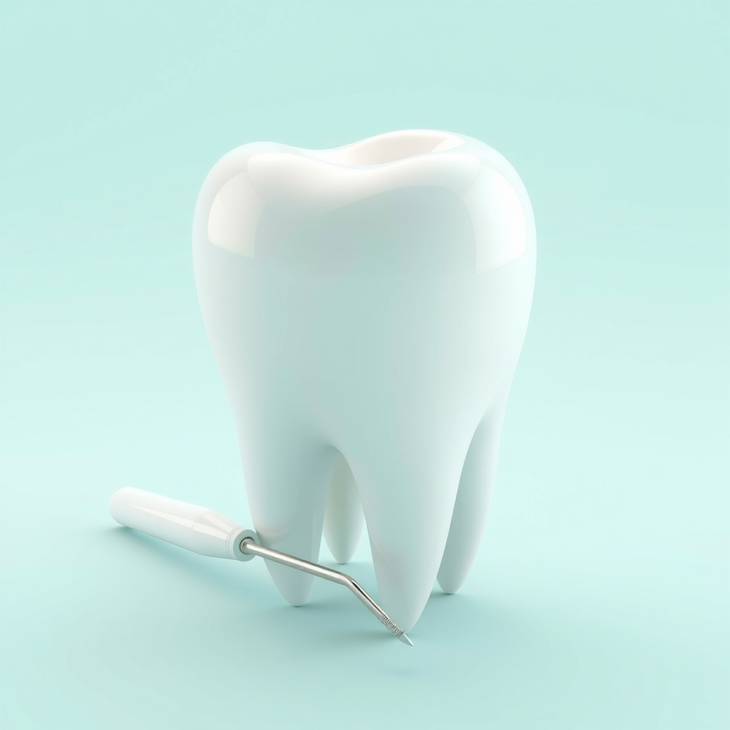 Illustration: Teeth Scaling and Cleaning: Does It Really Damage Your Teeth?