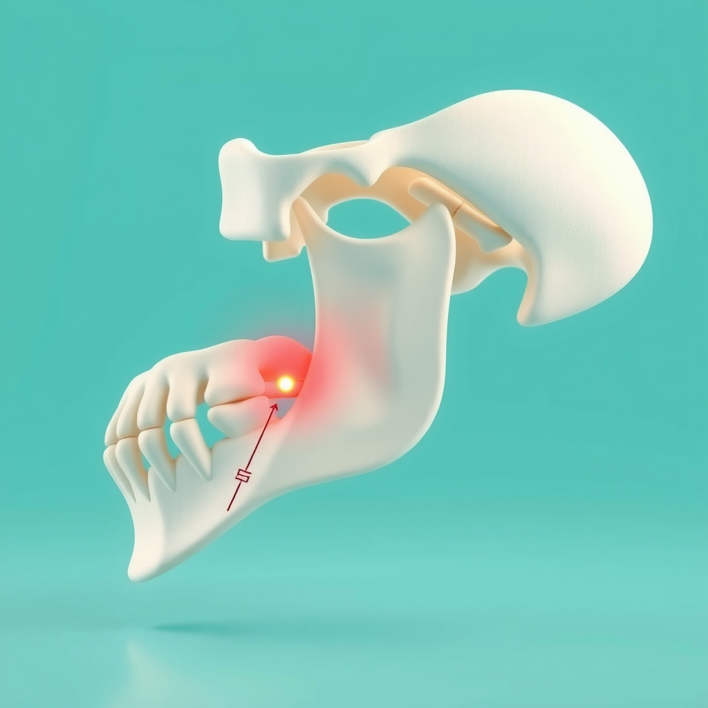 Illustration: TMJ Disorder: Why Your Jaw Hurts, Clicks, or Locks