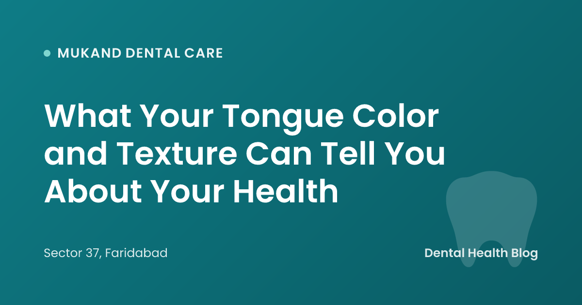 What Your Tongue Color and Texture Can Tell You About Your Health