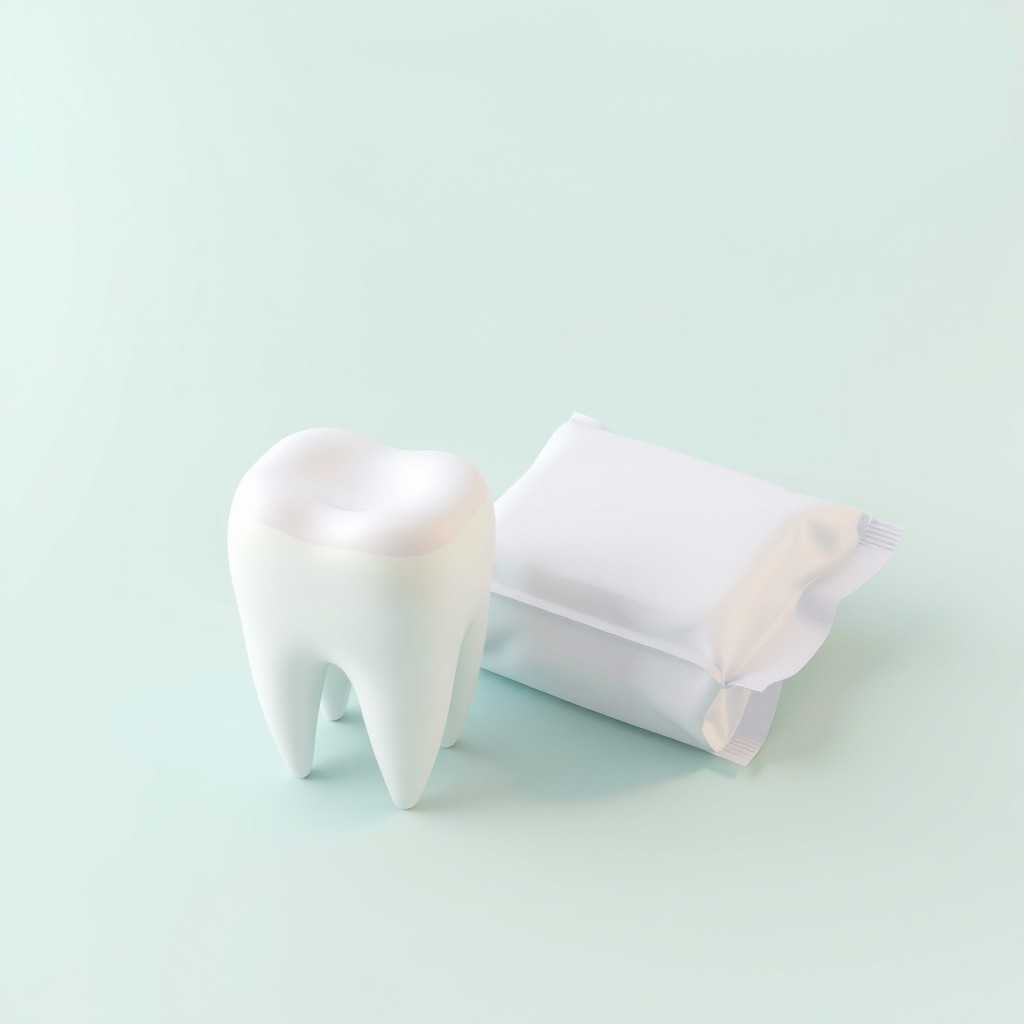 Illustration: Tooth Extraction Aftercare: Diet, Pain Relief, and Healing Tips