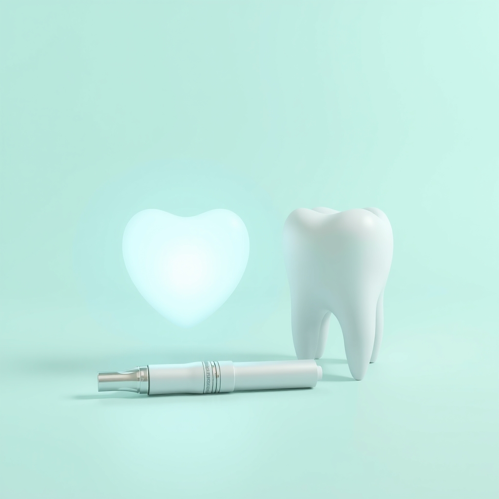 Illustration: Does Vaping Harm Your Teeth and Gums Less Than Smoking?