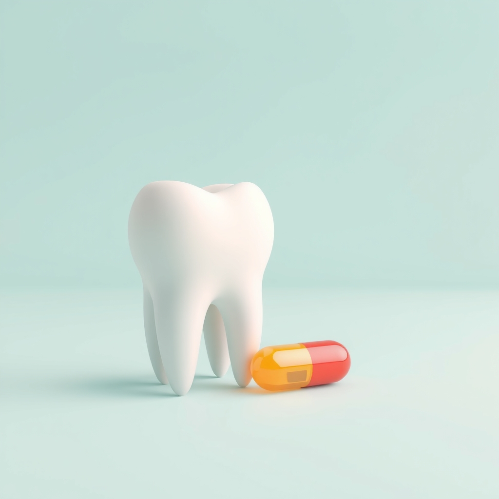 Illustration: Can Vitamin Deficiency Cause Weak Teeth and Gums?