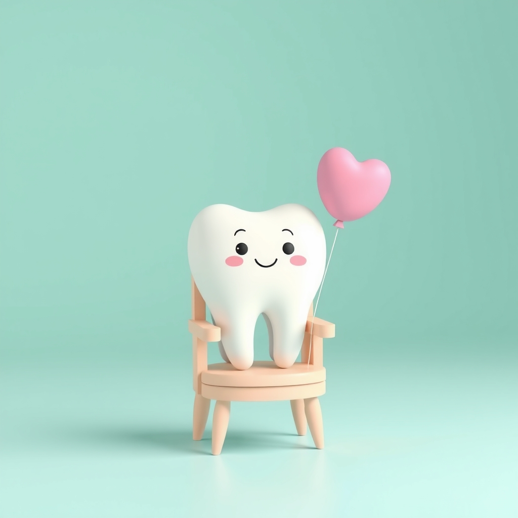Illustration: Your Child's First Dental Visit: A Parent's Guide